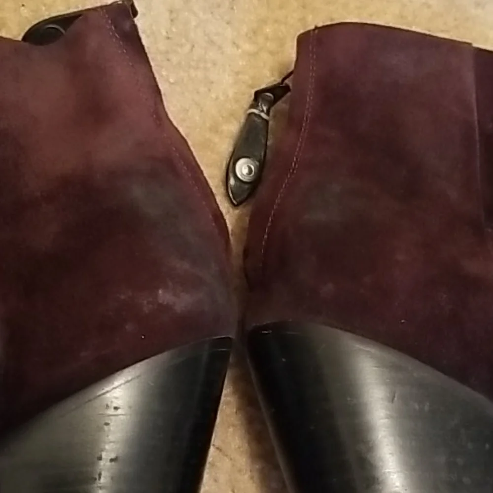 Rag & Bone booties